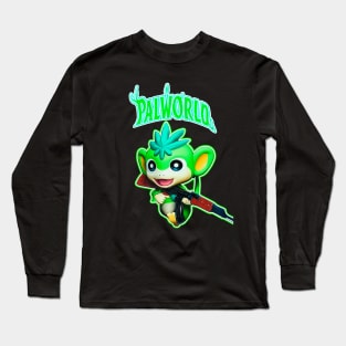 Tanzee Long Sleeve T-Shirt